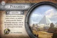 Desková hra Civilization: Sláva a bohatství - rozšíření v češtině - karta 5